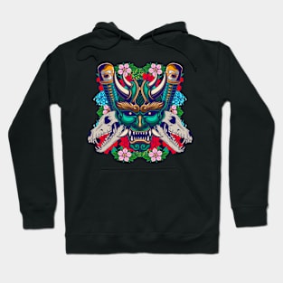 Kabuki v6 05 Hoodie